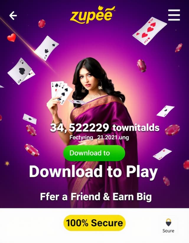 Zupee Ludo Banner